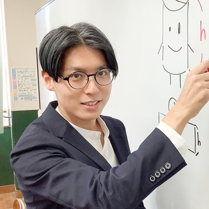 中村 悠人 先生の写真