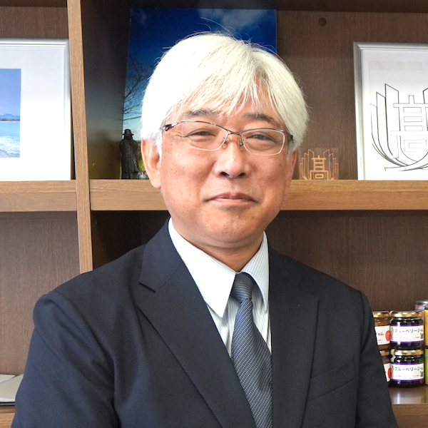 助川 剛栄 先生の写真