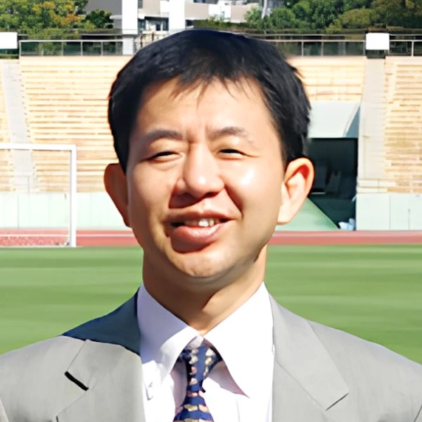 竹内 英人 先生の写真